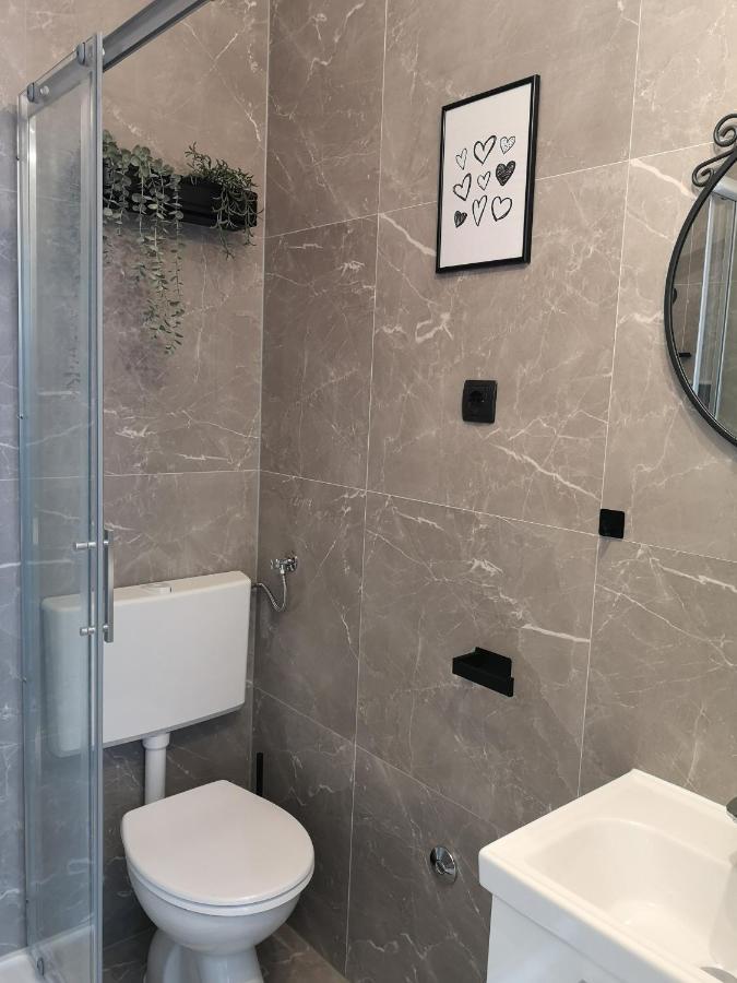 Apartman Legac 2 Nin Daire Dış mekan fotoğraf