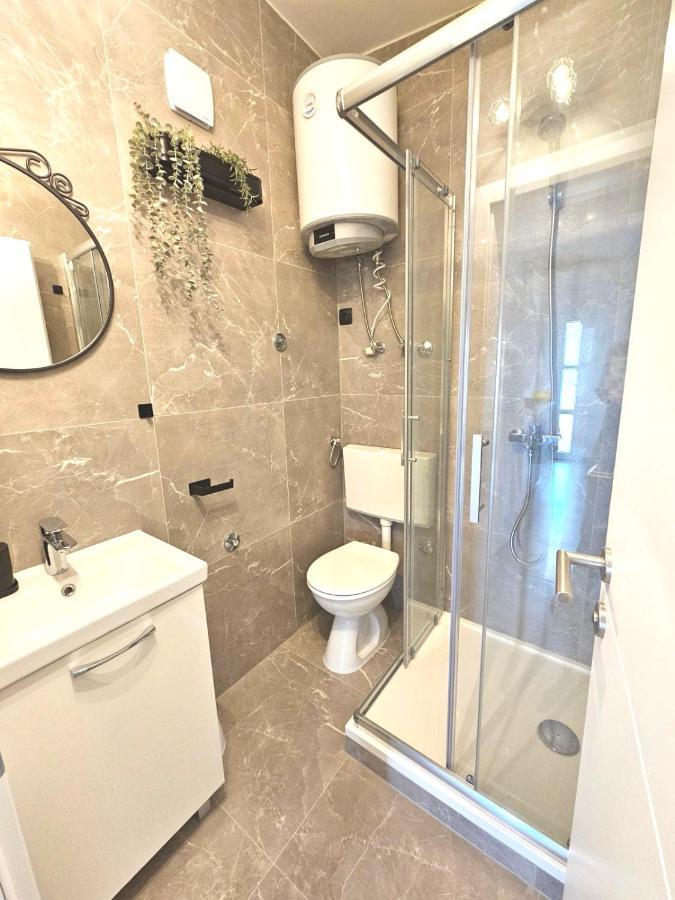 Apartman Legac 2 Nin Daire Dış mekan fotoğraf