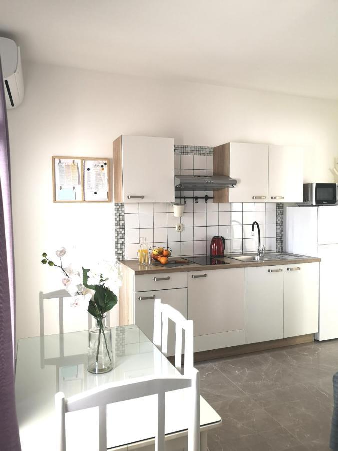 Apartman Legac 2 Nin Daire Dış mekan fotoğraf